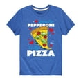 thumbnail image 1 of Toy Story - You're The Pepperoni To My Pizza - Toddler And Youth Short Sleeve Graphic T-Shirt, 1 of 5