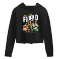 thumbnail image 1 of Toy Story - You've Got A Friend In Me - Juniors Cropped Pullover Hoodie, 1 of 5