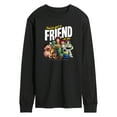 thumbnail image 1 of Toy Story - You've Got A Friend In Me - Men's Long Sleeve T-Shirt, 1 of 5