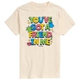 thumbnail image 1 of Toy Story - You've Got Friend In Me - Men's Short Sleeve Graphic T-Shirt, 1 of 4