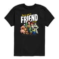 thumbnail image 1 of Toy Story - You've Got Friend In Me - Toddler Boys Short Sleeve Graphic T-Shirt, 1 of 4