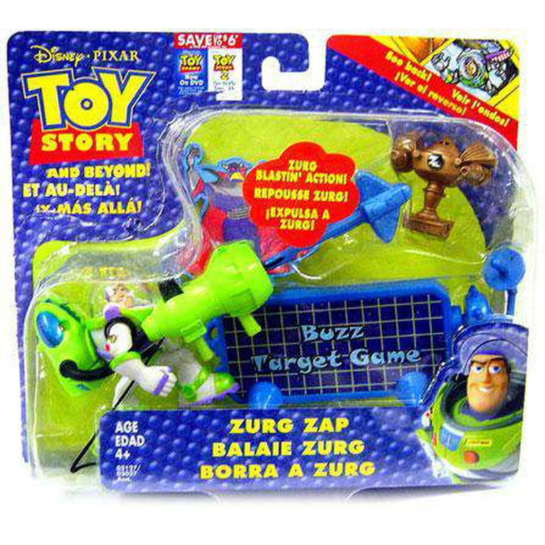 Toy Story and Beyond Zurg Zap Mini Figure Set - Walmart.com