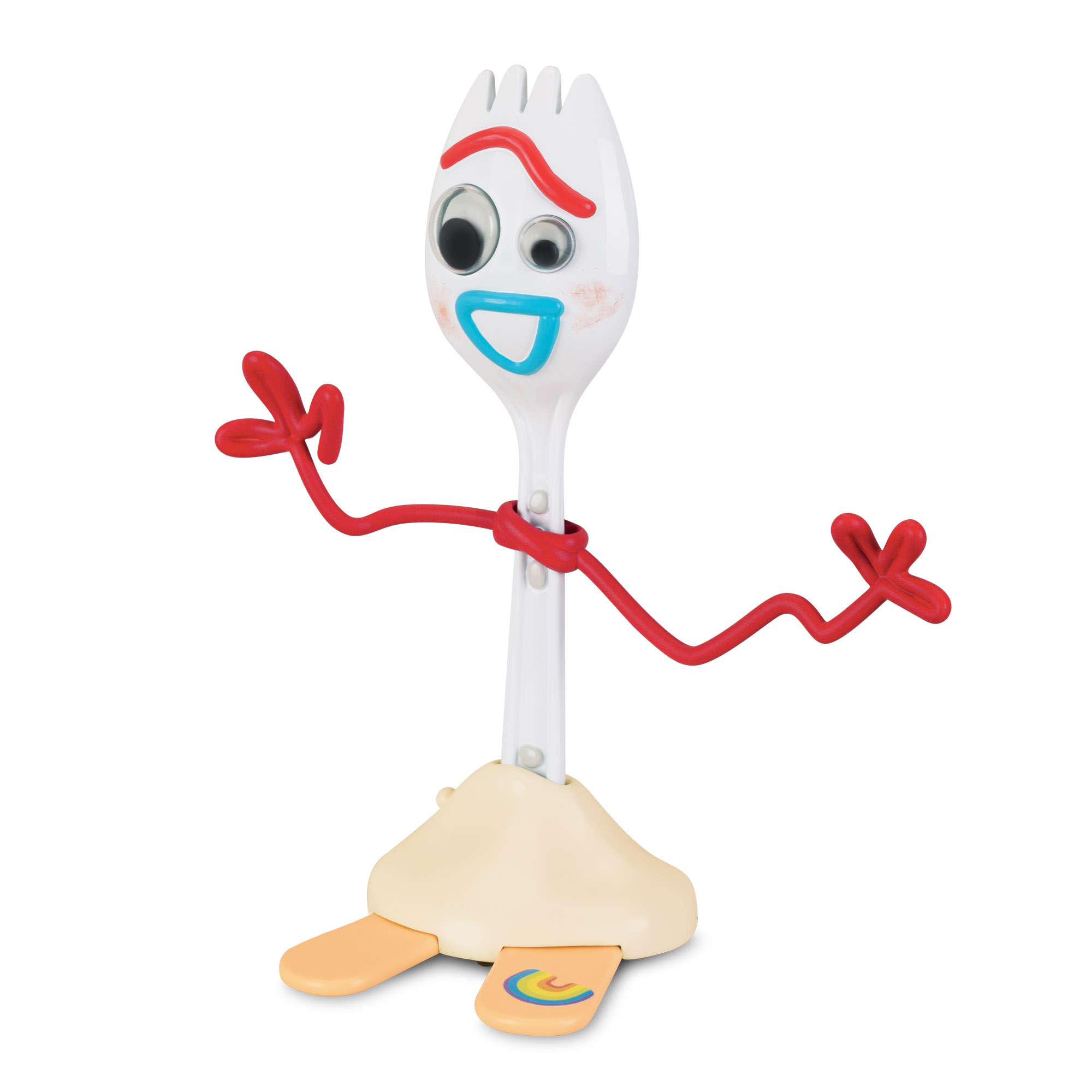 Toy Story-disney Ts Talking Forky - image 1 of 6