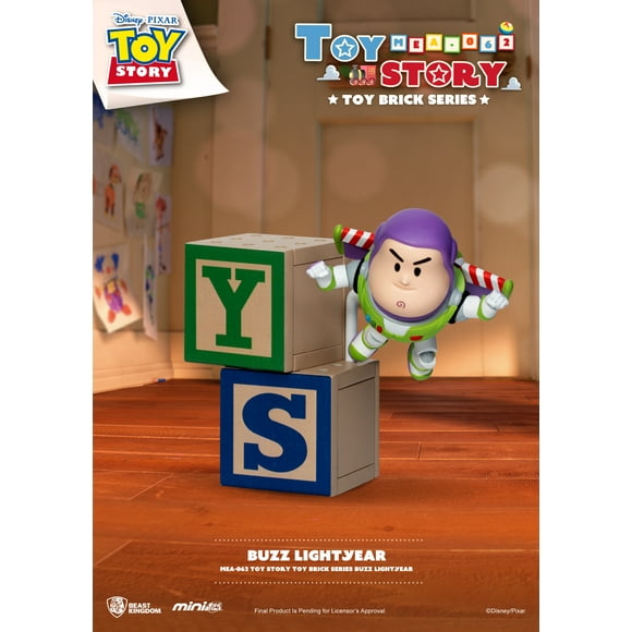 Toy Story toy brick series Rex(Mini Egg Attack)