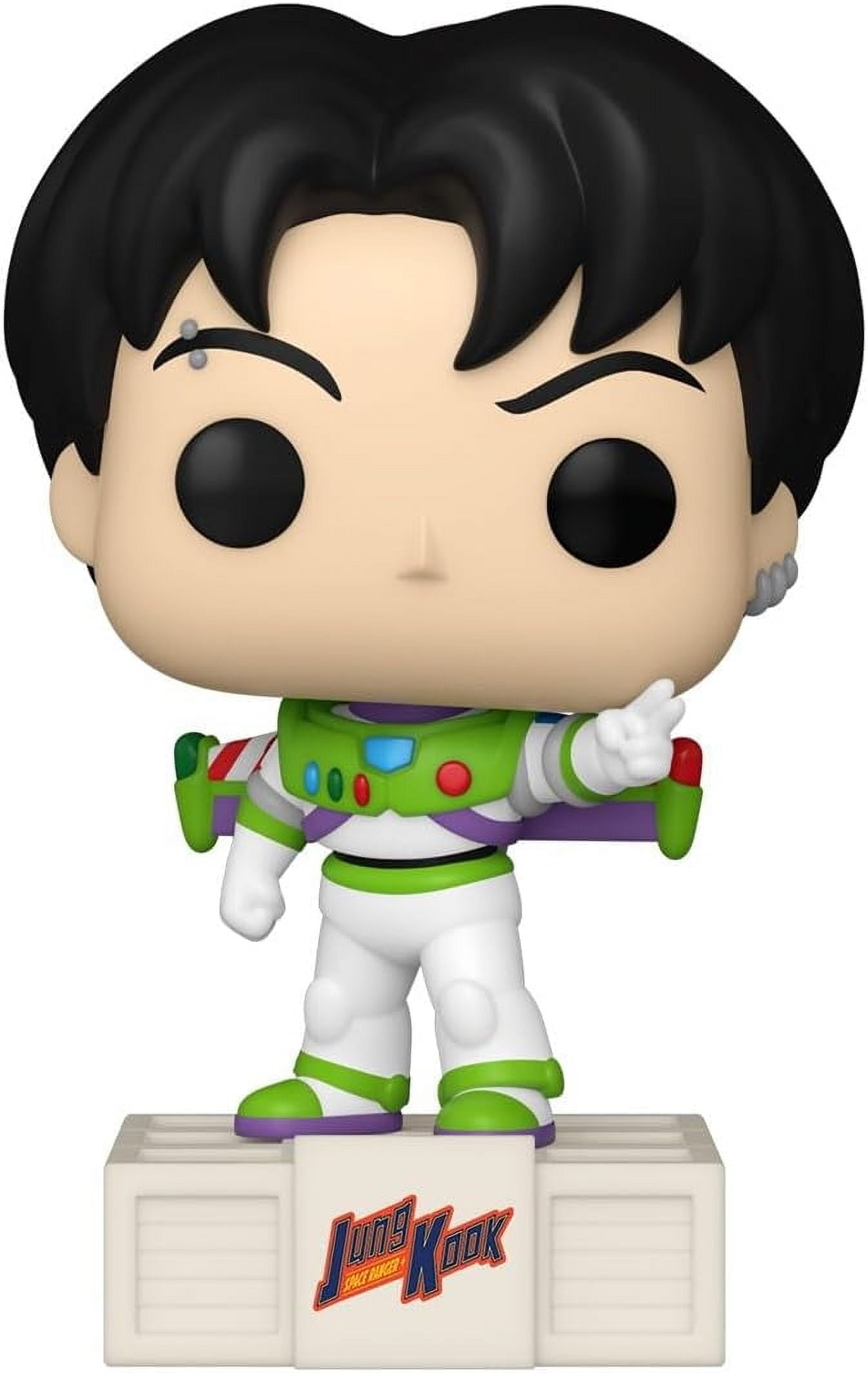 Toy Story x TinyTAN BTS Jungkook as Buzz Funko Pop! Vinyl