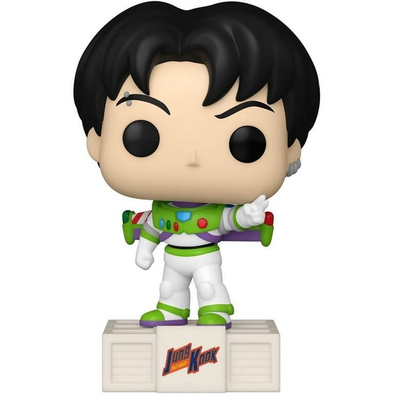 アイドル BTS TINYTAN. Toy Story Amazon.com: Funko Pop! Rocks: Toy Story x BTS Tiny TAN