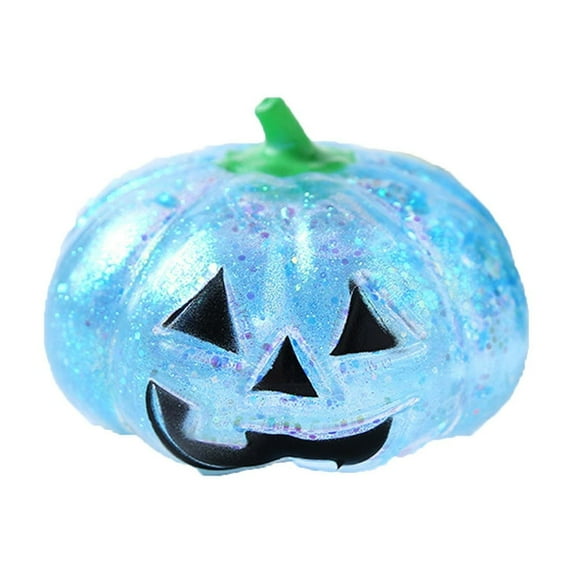 Toy Stress Pumpkin Head for Indoor and Outdoor Use Unique Decoration Ideal