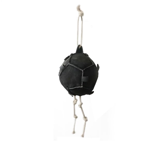 Toy Stress Relief Ball Carrot Feeder Chew Toy With Interactive Feeding Function, For Horses Cattle And Sheep Boredom Busting Play And Enrichment