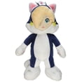 thumbnail image 1 of Toy - Super Mario - Plush - Cat Rosalina - 9", 1 of 3