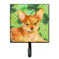 thumbnail image 1 of Toy Terrier St Patricks Leash or Key Holder Green, 1 of 1