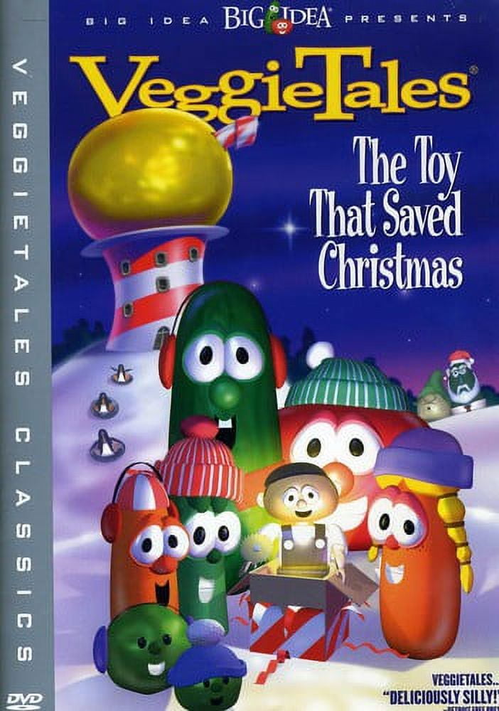 Toy That Saved Christmas - Walmart.com
