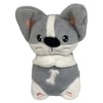 thumbnail image 1 of Toy The Corgi Hug Motion Emotional Breathing Music Soft Stuffed Animal for Stress Comfort with Musical Lights & Rhythmic Breathing, 1 of 6