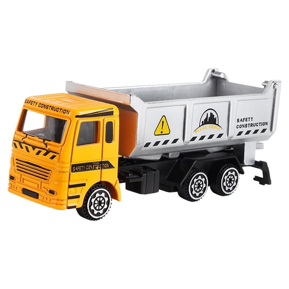 Kojanyu Toy Trucks Trucks for Boys Age 3-5 Mini Simulation Alloy Engineering Car Children's Model Toys