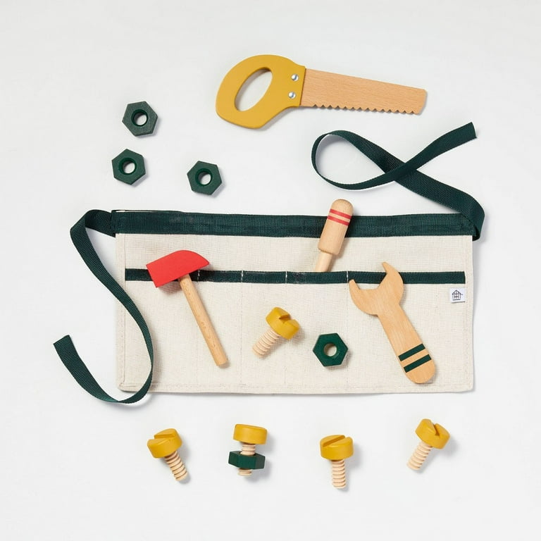 Hearth and hand toy tool sale bench