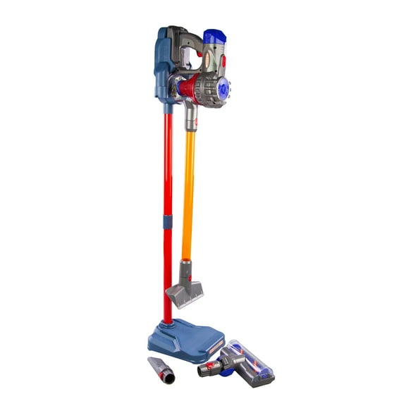 Toy Vacuum 3 In-1 Kids Vacuum Cleaner Set That Really Works Cordless Vacuum Interactive Toy for Children