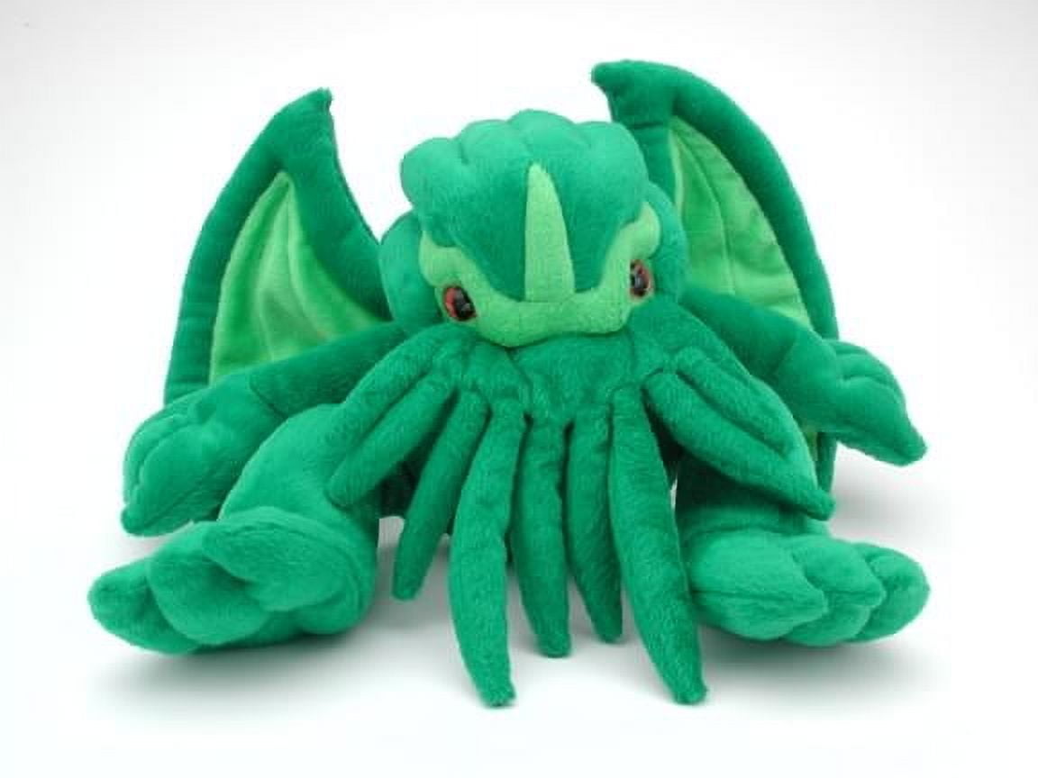 【気質アップ】 Toy-Vault-Cthulhu-Plush-Medium ぬいぐるみ