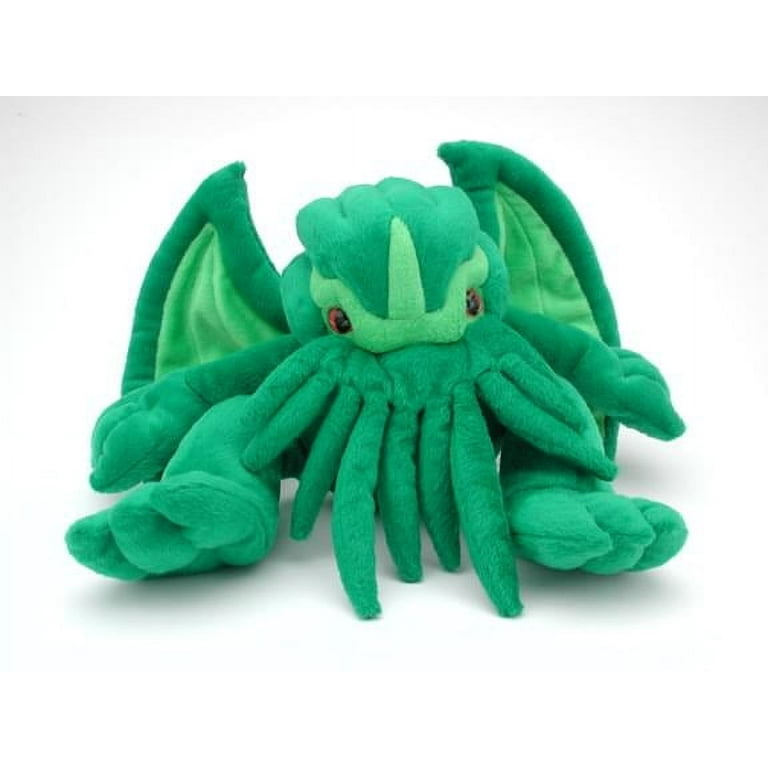 クトゥルフ　ぬいぐるみ　toy vault Cthulhu Plush sm Toy Vault Cthulhu Plush - Medium New - Walmart.com