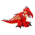 thumbnail image 1 of Toy Vault Red Dragon Plush (Large); Stuffed Toy from Here Be Monsters Collection, 1 of 10