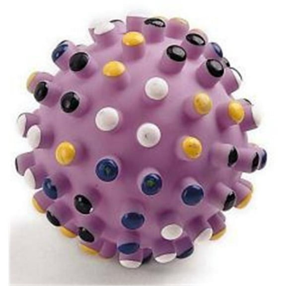 Toy Vinyl Gumdrop Ball 5 Inch - 3128