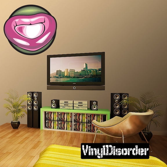 Toy Wall Decal - Vinyl Sticker - Car Sticker - Die Cut Sticker - DC 041 - 36 Inches