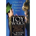 thumbnail image 1 of Pre-Owned Toy Wars: The Epic Struggle Between G.I.Joe, Barbie and the Companies Who Make Them Hardcover, 1 of 1