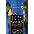 thumbnail image 1 of Pre-Owned Toy Wars: The Epic Struggle Between G.I. Joe, Barbie, and the Companies that Make Them, 9780812929843, 0812929845, Hardcover, First Edition edition, 1 of 1