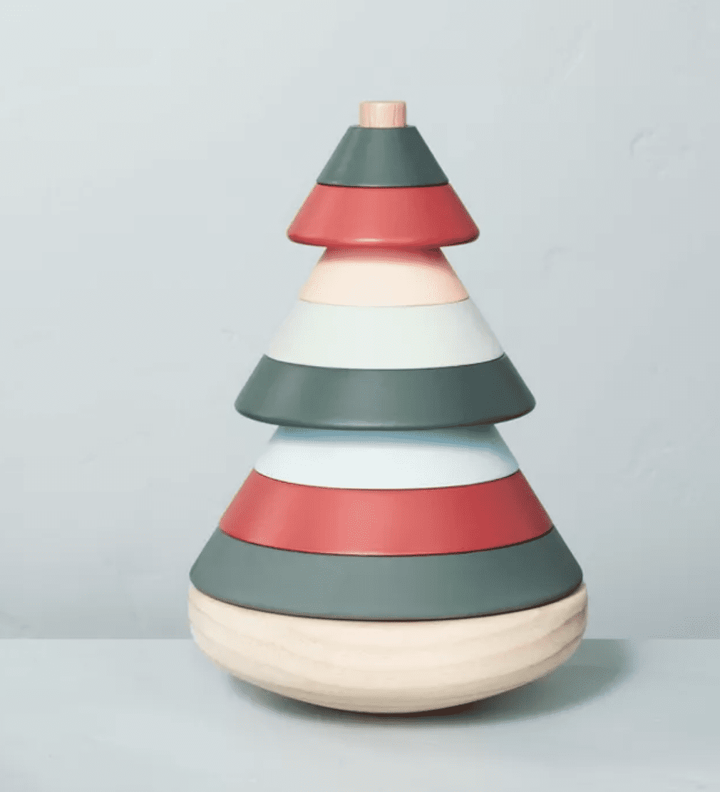 Toy Wobble Stacking Tree - Hearth & Hand with Magnolia 