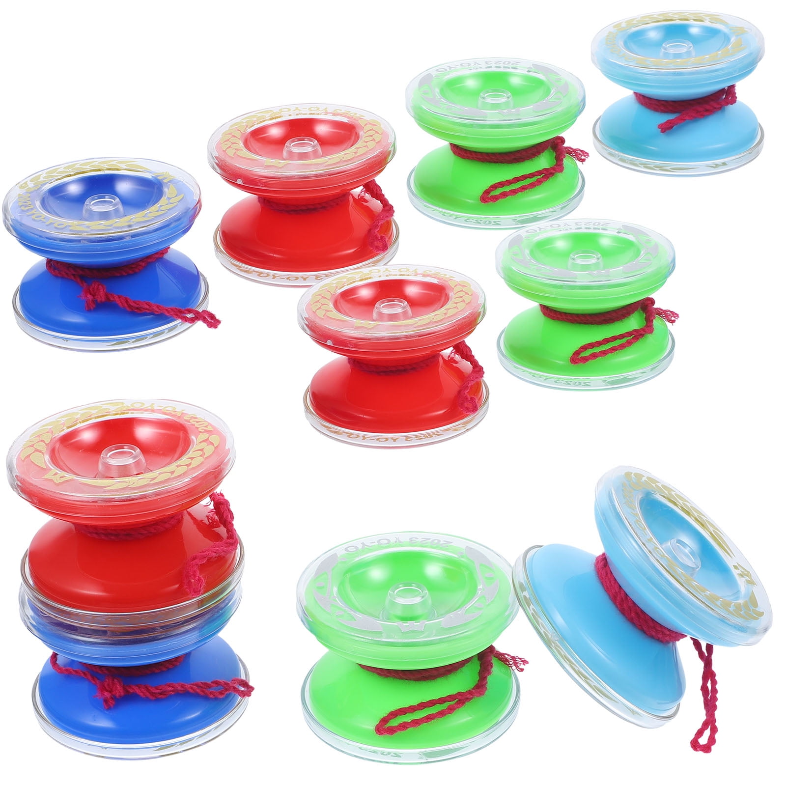 Toy Yoyo Beginner Yoyo Responsive Trick Bulk Toys Kids Educational