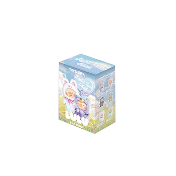 TOYZEROPLUS: LuLu The Piggy Joyful Time Series - 1 Blind Box