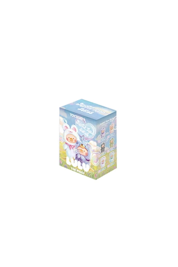 TOYZEROPLUS: LuLu The Piggy Joyful Time Series - 1 Blind Box