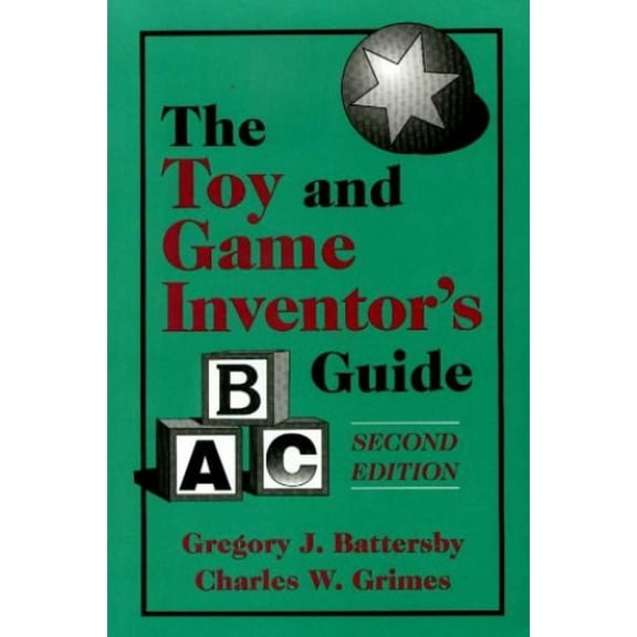 Pre-Owned Toy and Game Inventors Guide (Paperback) 1888206012 9781888206012