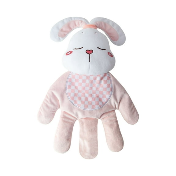 Fanglonggg Interactive Cartoon Animal Electronic Pet Toy, Sleep Mode USB Rechargeable Remote Control with Robotic Beat, Pink, 1 Pack, 9.84 x 13.39 Inch