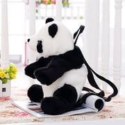 Adorable Backpack Plushie Animal Toy, Soft Companion for Kids, Ideal Birthday Surprise and Travel Buddy