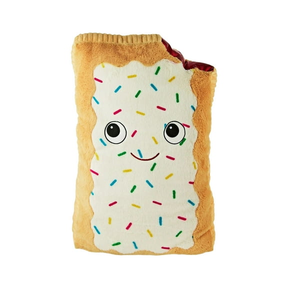 Toy for Kids - Adorable Tart Tart Pillow Poptart Tart Tart Pillow Cushion for Cuddling and Collecting
