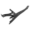 thumbnail image 1 of For Toy ota Ca mry 2012-2014, Compatible Hood Latch Support & Radiator Core Support Center Bracket, Replacement for Front End Structural Reinforcement, 1 of 15