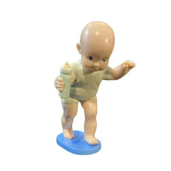 Toy story Messy Dirty Big Baby Cake Topper PVC Figure 3 Figurine Rare Collect New