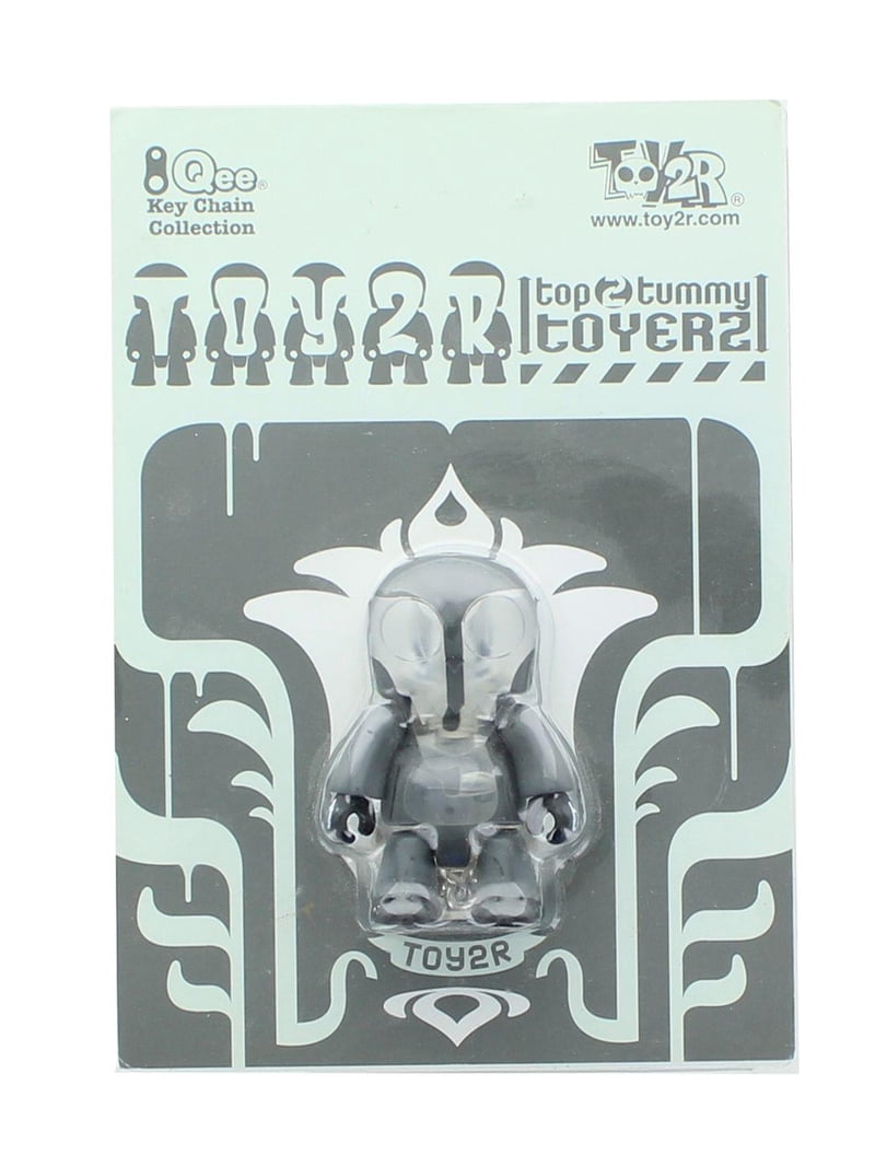 Toy2R Qee 2.5 Inch Qee Mini Figure Keychain - Top2Tummy Toyer