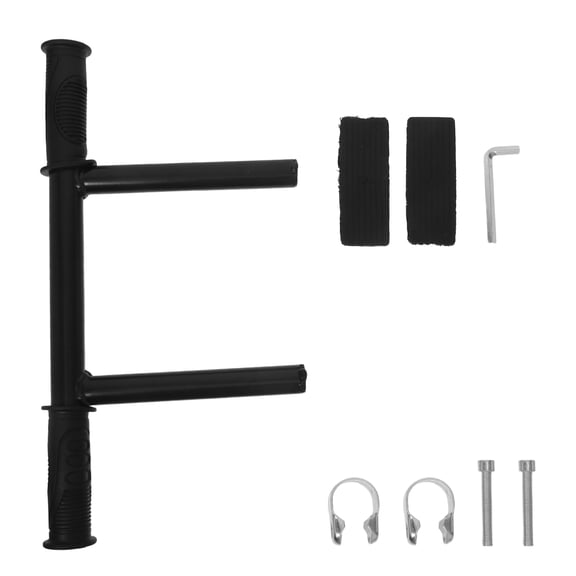 ToyKAKA Universal Stroller Handle Extender, Extension Armrest Bracket for Baby Stroller Carriage Pushchair