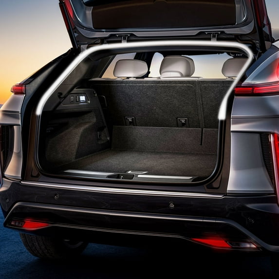 ToyKingdee 2-meter Ambient Lighting For The Trunk Of A Car