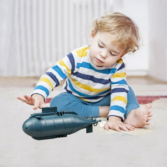 ToyKingdee 6 Channels Mini RC Submarine Toy