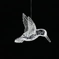 thumbnail image 1 of ToyKingdee Acrylic Birds Decorative Ceiling Hanging Ornaments Clear Hummingbird Christmas Ornaments Stage Wedding Decoration Home Decoration, 1 of 2