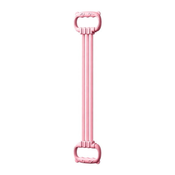 ToyKingdee Adjustable Detachable Resistance Trainer, Open Shoulder Mobility Exercise Band, Portable Fitness Training Tool for Home Gym Workout