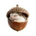 thumbnail image 1 of ToyKingdee Animal Acorn Ornaments for Christmas Tree Hanging, Cozy Woodland Animal Ornaments, Pine Cone Christmas Ornament, Acorns for Squirrels Decoration Acrylic Hanging Ornament, 1 of 9