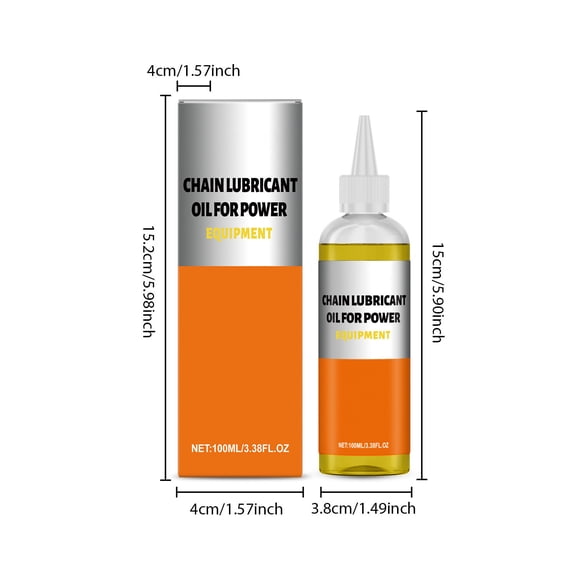 ToyKingdee Bike Chain Lubricant, Dry Film Rust Preventer and Cleaner for All-Weather Riding