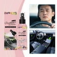 thumbnail image 1 of ToyKingdee Car Air Freshener Spray natural non toxic and car odor eliminator for Clean Fresh Car, naturally fading, short lasting scent, Exotic Bergamot and Fruits, 1 of 9