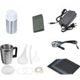 thumbnail image 1 of ToyKingdee Car Headlight Restoration Kit with Atomizing Cup, Professional Auto Headlight Repair Tool for Foggy, Yellowed & Oxidized Lenses, 1 of 9