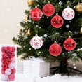 thumbnail image 1 of ToyKingdee Christmas Ball Ornaments Shatterproof Christmas Ornaments Set Decorations for Xmas Tree Balls, 1 of 7