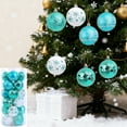 thumbnail image 1 of ToyKingdee Christmas Ball Ornaments Shatterproof Christmas Ornaments Set Decorations for Xmas Tree Balls, 1 of 6