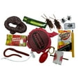 thumbnail image 1 of ToyKingdee Classic Prank Kit with Whoopee Cushion & Fake Insects, Hilarious Gag Gift Set for Parties & Family Fun, 1 of 5