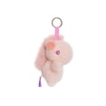 thumbnail image 1 of ToyKingdee Cute Fluffy Horse Plush Keychain with Decorative Tassel, Festive Bag Charm for Gifting and Accessorizing, 1 of 6